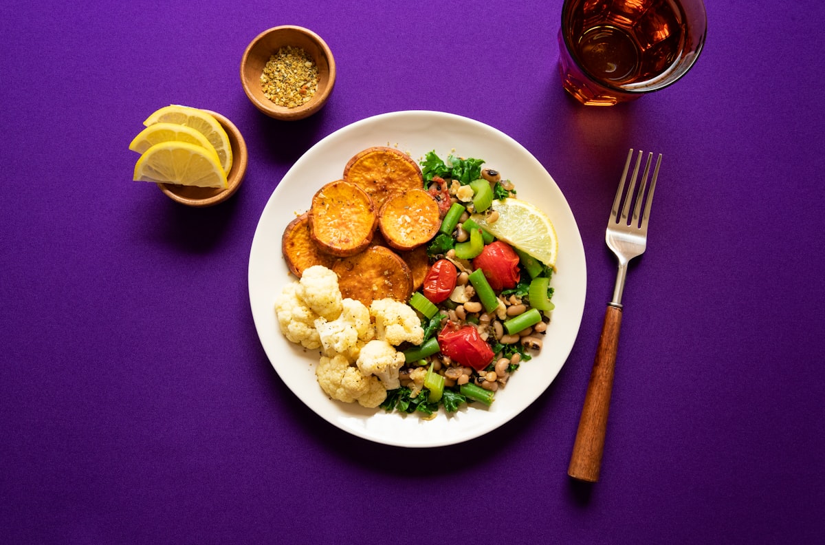 Legumi assortiti nutrienti